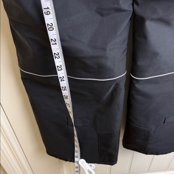 Stormpack Sunice Snow Pants Unisex Youth Black Size 12 - Picture 9 of 12